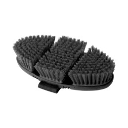 Flex Bodybrush, zachte synthetische haren