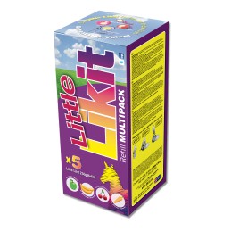 Likit Sammelpackung, 5 x 250 g