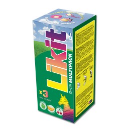 Likit Multipack, 3 x 650 g