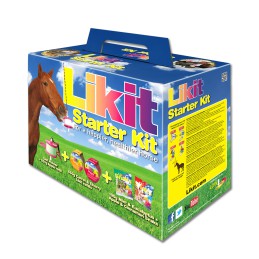 Likit startset, 6 stuks