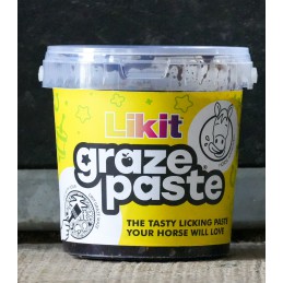 Likit pasta voor Graze Maze