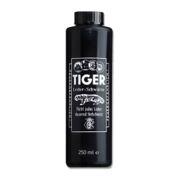 TIGER Leder-negro, 250 ml