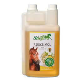 Stiefel Rice Germ Oil - for...