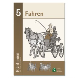 Guidelines Volume 5 - Driving