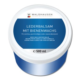 Bijenwas Lederbalsem, 500 ml