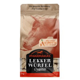 Pharmakas® Lekkerwürfel...