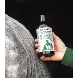 KERALIT Grijze paardenshampoo