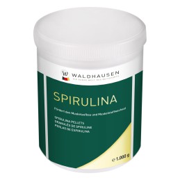 Spirulina Pellets - promote...