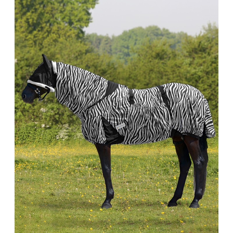 Eczeemdeken Zebra