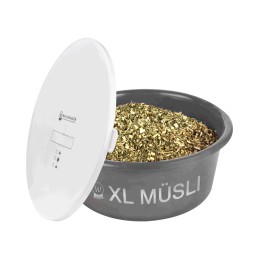 XL "Muesli" Kom met deksel