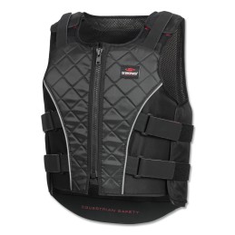 SWING P19 Bodyprotector met ritssluiting, volwassenen