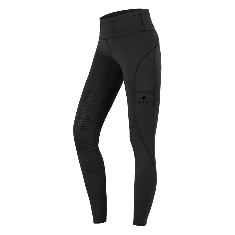 Hanna paardrijlegging met hoge taille