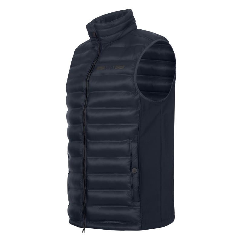 Maine Softshell-mix gilet, heren