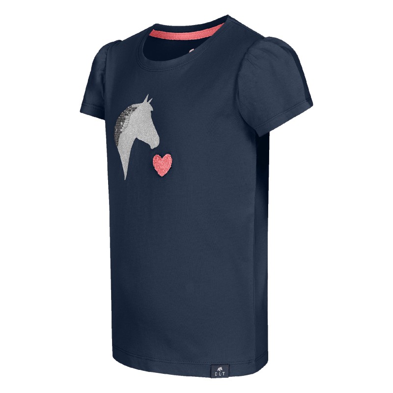 Lucky Lily T-shirt, kinderen