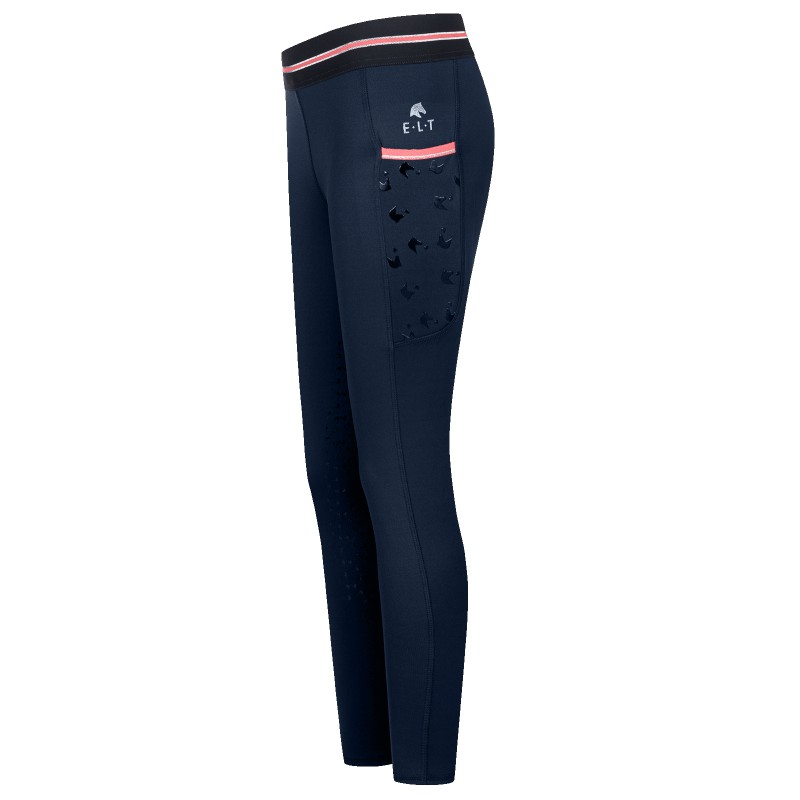 Lucky Leni Thermal Riding-legging, kinderen