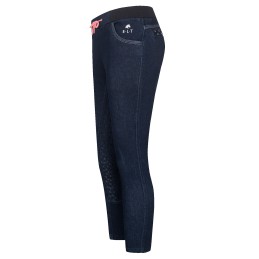 Lucky Lia Jeans paardrijlegging, kinderen