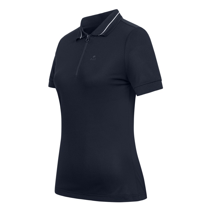 Prag technisch poloshirt