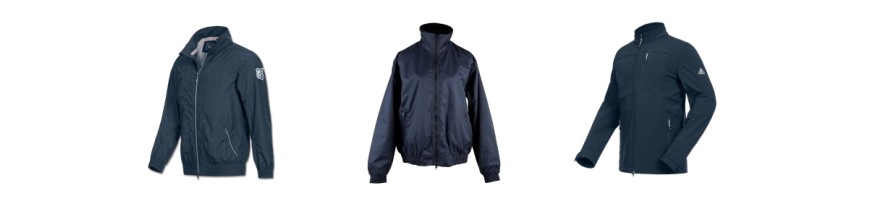 Fleece- & softshell jassen